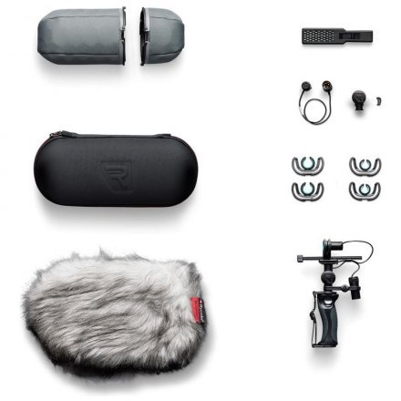 Вітрозахист для мікрофона  - Фото №166704