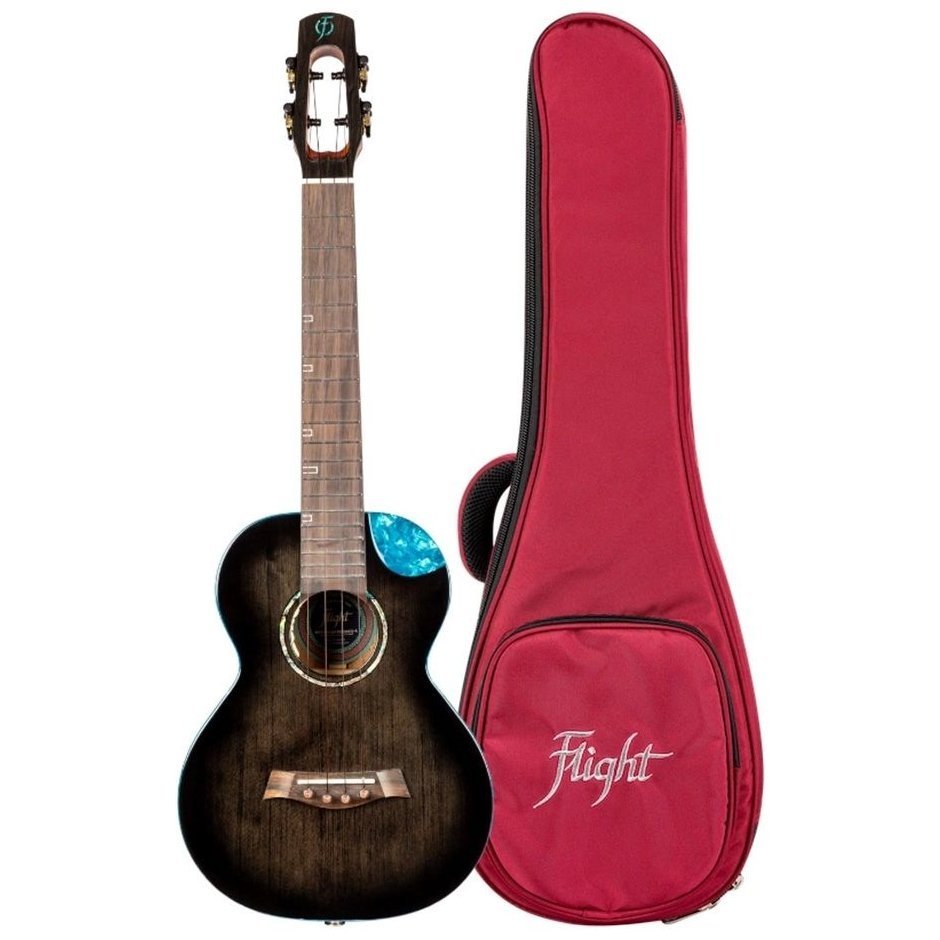 Укулеле Flight Nighthawk Tenor EQ-A
