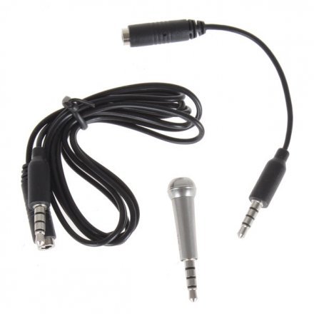 Микрофон  - Фото №168519