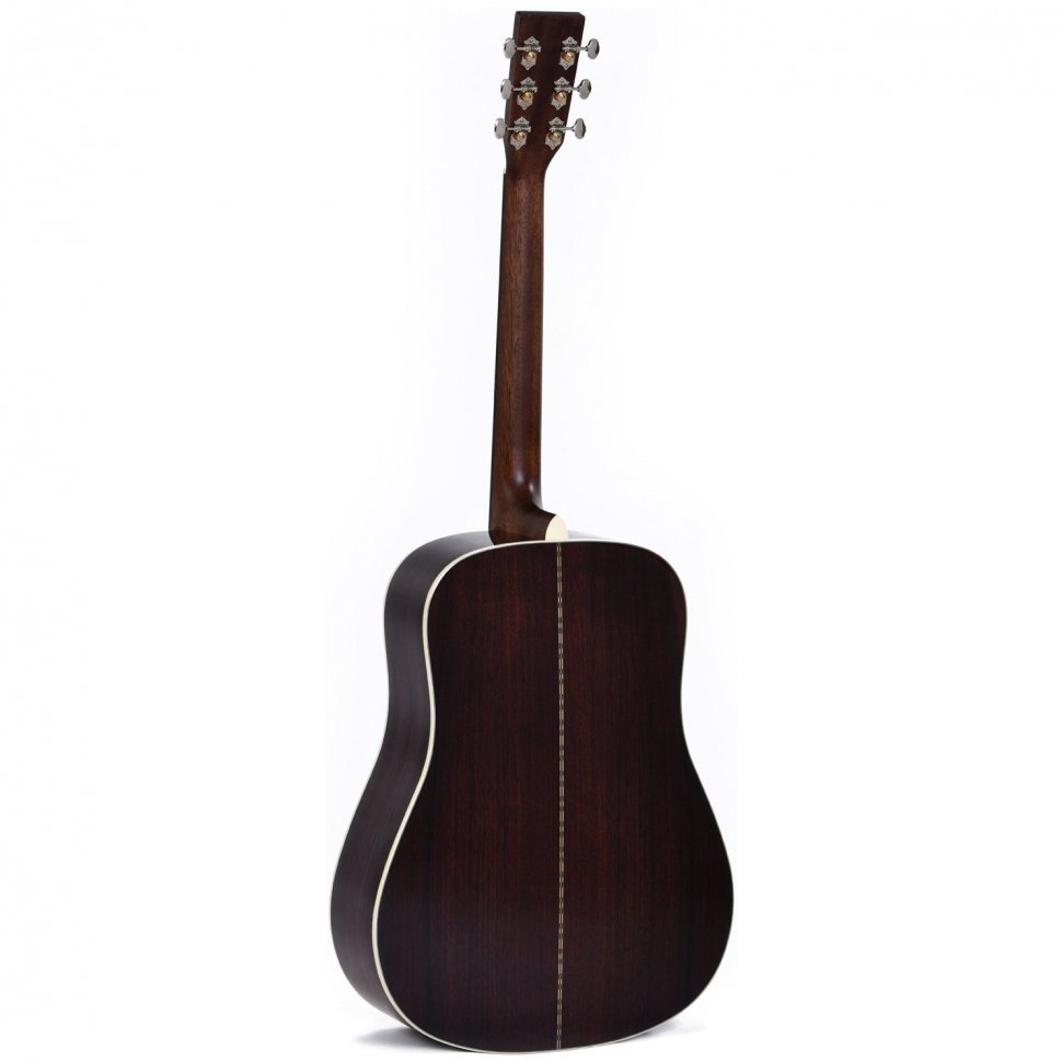 Акустическая гитара Sigma SDR-28 - купить Акустические