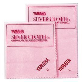 Уход за духовыми инструментами Yamaha SILICON CLOTH LL
