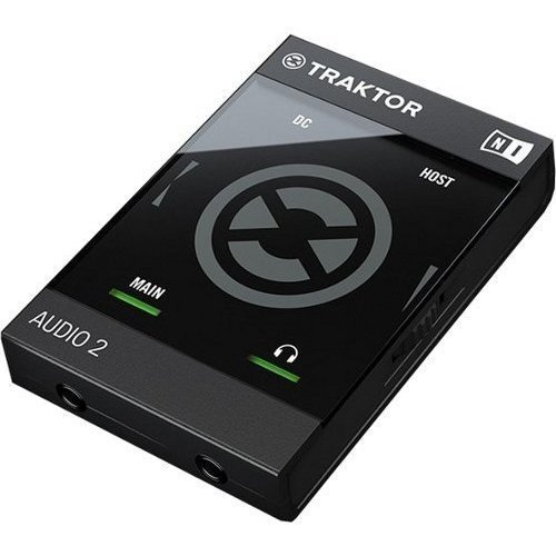 Звукова карта Native Instruments TRAKTOR Audio 2 MK2 Звукова карта Native Instruments TRAKTOR Audio 2 MK2