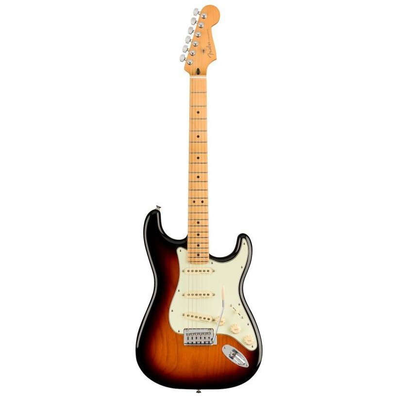 Электрогитара Fender Player Plus Stratocaster MN 3TSB