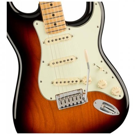 Электрогитара Fender Player Plus Stratocaster MN 3TSB - Фото №140435