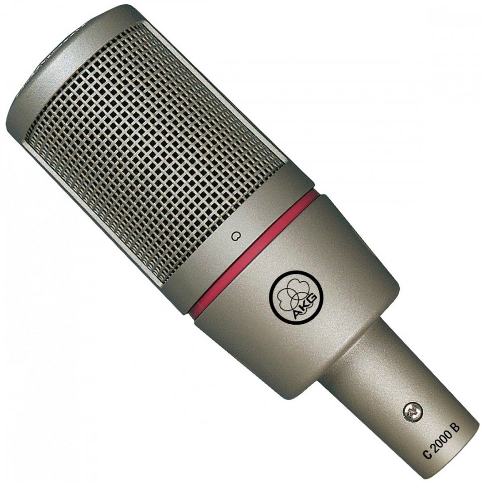 Студийный микрофон AKG C2000 Студийный микрофон AKG C2000