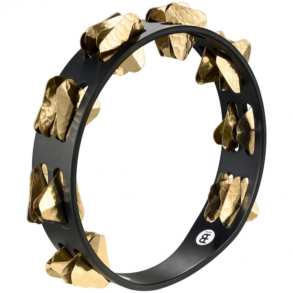 Тамбурин Meinl Super-Dry Studio STA2B-BK Hand-Hammered Brass 10" Тамбурин Meinl Super-Dry Studio STA2B-BK Hand-Hammered Brass 10"