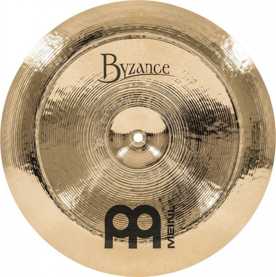 Тарелки Chinese Meinl Byzance Brilliant B16CH-B China 16"