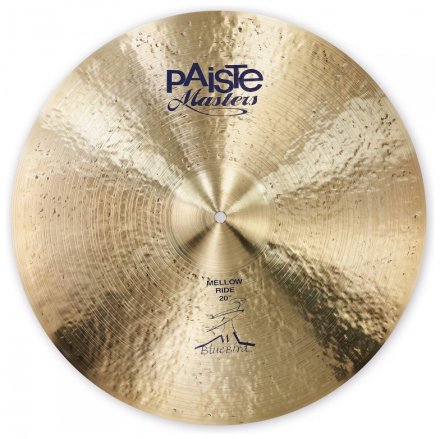 Тарілка Ride Paiste Masters Mellow Ride 20&quot; - Фото №109262