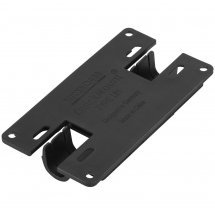  RockBoard QuickMount Type UH - Universal Pedal Mounting Plate For Horizontal Pedals