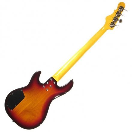 Бас-гитара G&amp;L L1500 FOUR STRINGS (3-tone Sunburst. rosewood) - Фото №9763