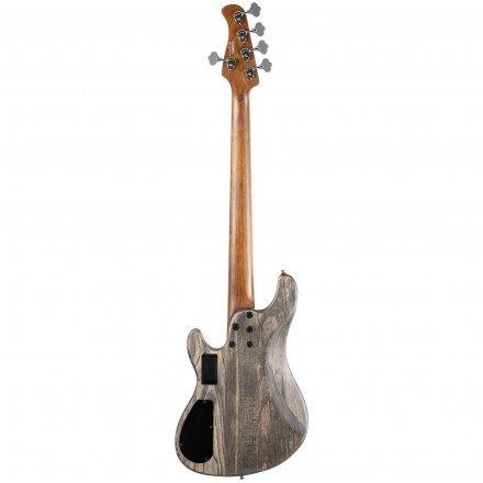 Бас-гитара Cort GB-Modern 5 (Open Pore Charcoal Gray) w/case - Фото №146397