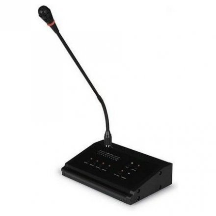 Микрофон на гусиной шейке  - Фото №172881