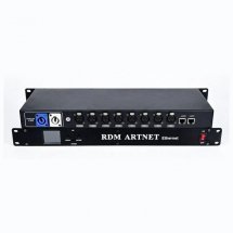 Pro Lux Artnet 8 RDM