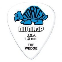 Dunlop 424P1.0 Tortex Wedge Players Pack 1.0