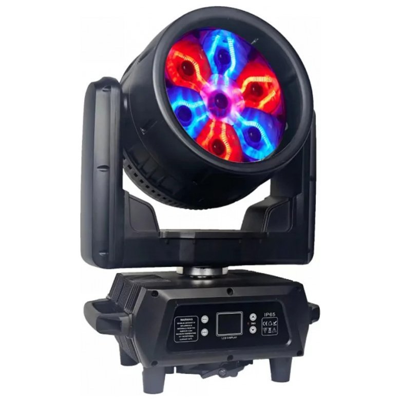 Голова DMX Pro Lux LED 760 X