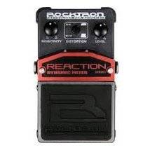 Педаль для гитары Rocktron Reaction Distortion 2 - купить Педали