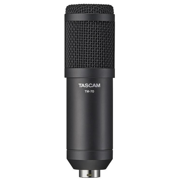 Студийный микрофон Tascam TM-70 Студийный микрофон Tascam TM-70