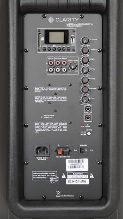 Колонка  - Фото №183586