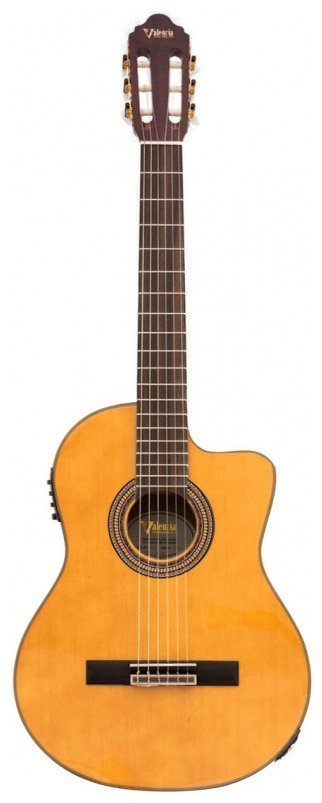 Классическая гитара Valencia VC604CE