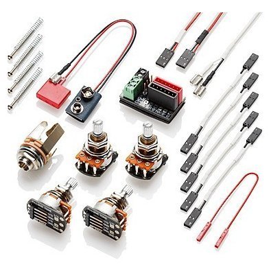 Звукосниматель для электрогитары  - Фото №164254