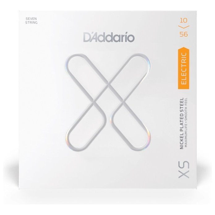 Струни для електрогітари D'Addario XSE1056