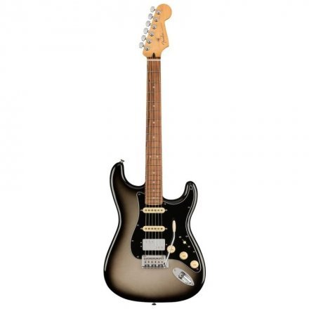 Электрогитара Fender Player Plus Stratocaster Hss Pf Svb - Фото №154085