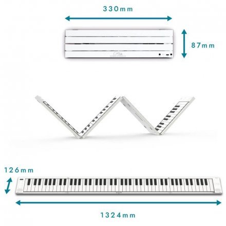 Цифрове піаніно  - Фото №173195