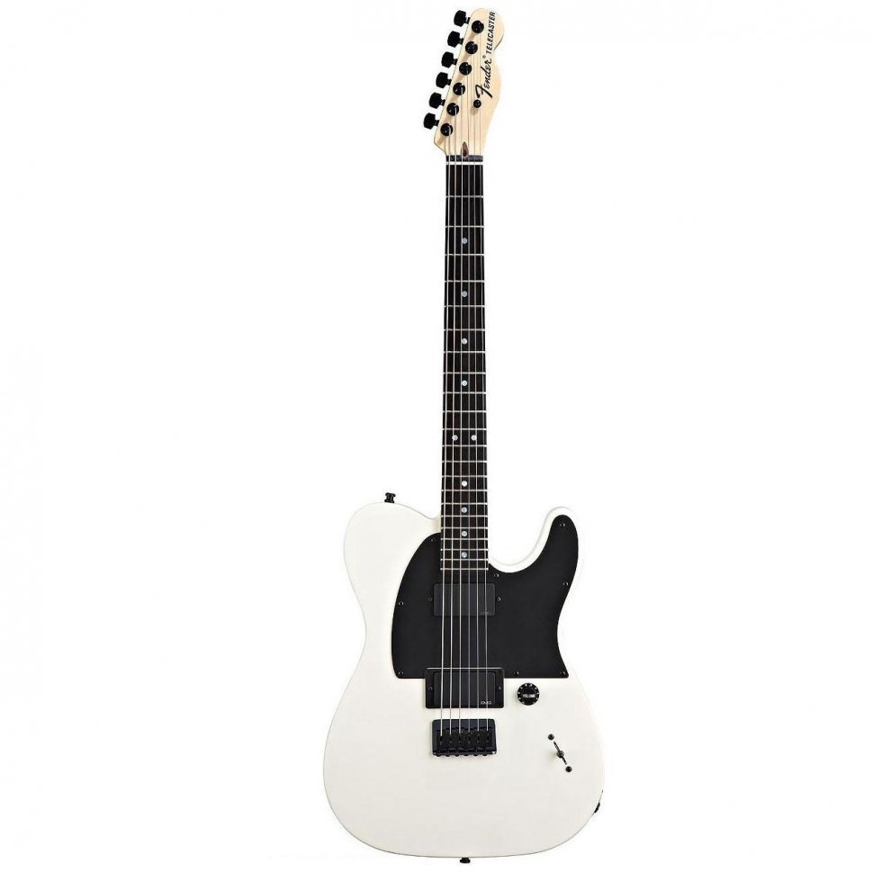 Електрогітара Fender JIM ROOT TELECASTER WHT