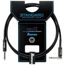 Ibanez SI5L Instrument Cable Angled 1.5M