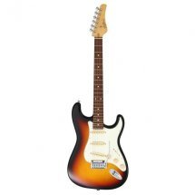  Fujigen BST-R/3TS Odyssey Boundary Series (3-Tone Sunburst)