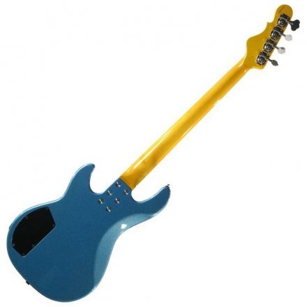 Бас-гитара G&amp;L L1500 FOUR STRINGS (Lake Placid Blue. rosewood) - Фото №9765