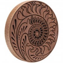  Meinl Sonic Energy RDO10F Rain Disk Fibonacci Carving