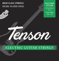 Tenson Nickel Plated Steel, 9-42