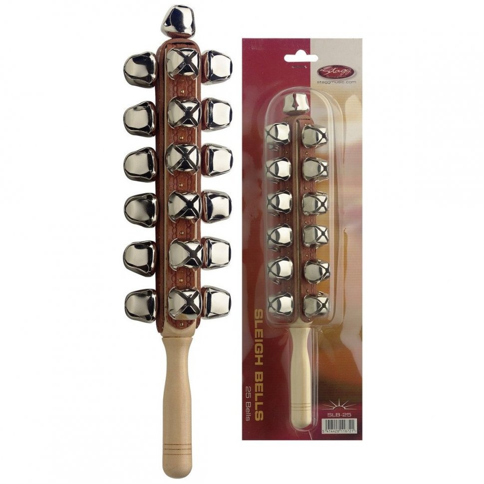 Колокольчик Stagg SLB-25