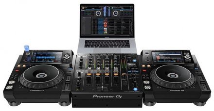DJ микшер Pioneer Dj DJM-750 MK2 - Фото №113681