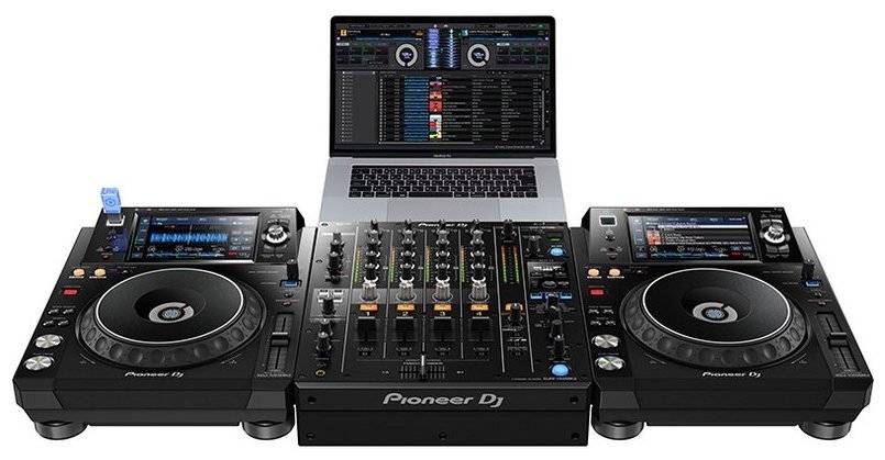 DJ機材 Pioneer DJ DJM-750MK2 DJ мікшер Pioneer Dj DJM-750 MK2 - купити DJ мікшери Pioneer Dj