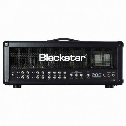 Підсилювач до електрогітари Blackstar S1-200 Blackfire GUS-G - Фото №13251