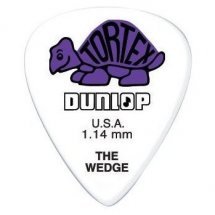 Dunlop 424P1.14 Tortex Wedge Players Pack 1.14