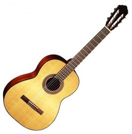 Классическая гитара Cort AC10 NS - Фото №3661