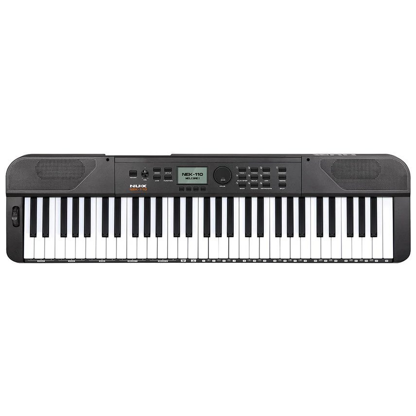 Синтезатор NUX NEK-110 BK
