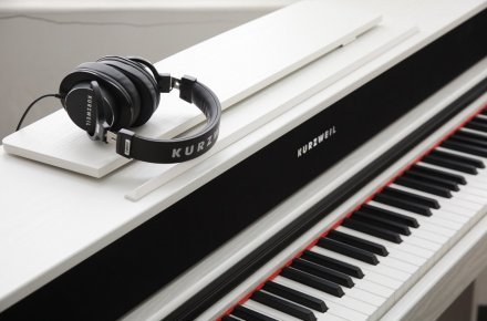 Цифровое пианино Kurzweil CUP410 WH - Фото №130583