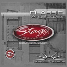 Stagg CL-NT-AL