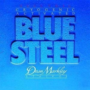 Струны для электрогитары Dean Markley 2550 Bluesteel Electric Xl 08-38