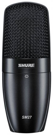Студийный микрофон Shure SM27-LC - Фото №136872