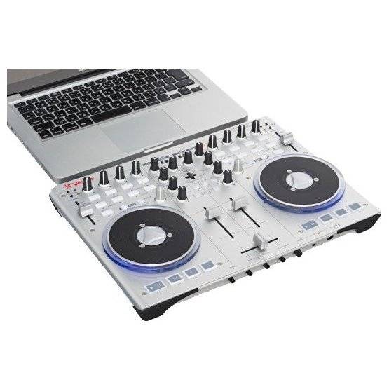 DJ контролер Vestax VCI-100 mkII - купити DJ контролери в Києві та