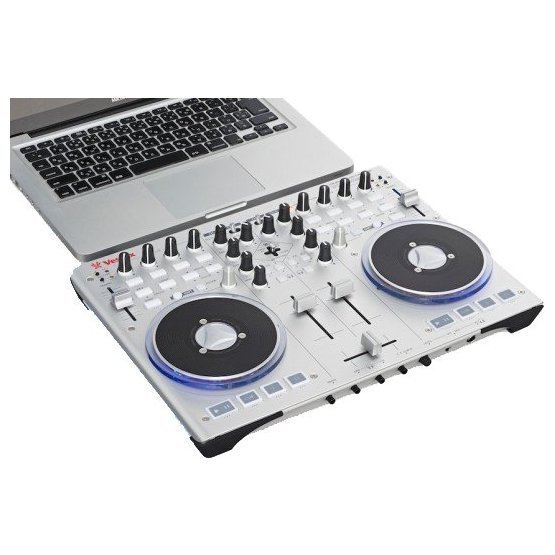 DJ контролер Vestax VCI-100 mkII - купити DJ контролери в Києві та