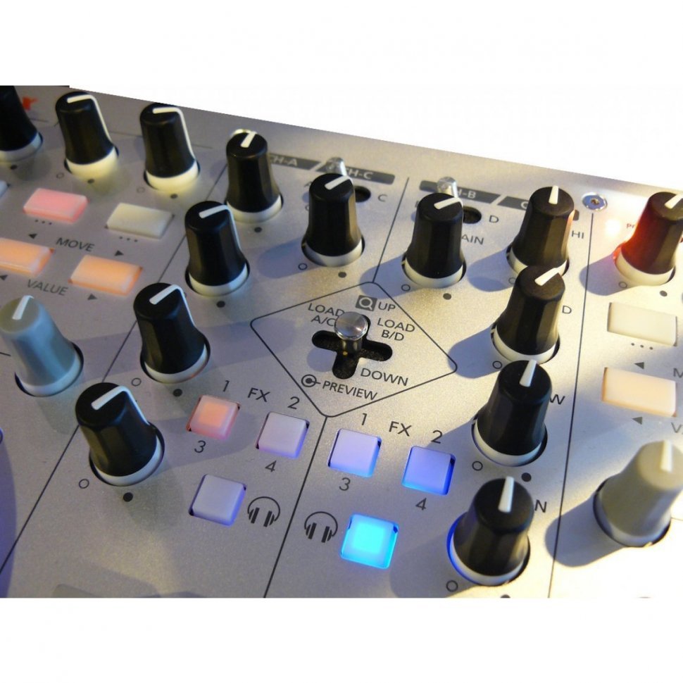 DJ контролер Vestax VCI-100 mkII - купити DJ контролери в Києві та