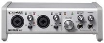 Tascam SERIES 102i-USB Audio/MIDI Interface With DSP Mixer