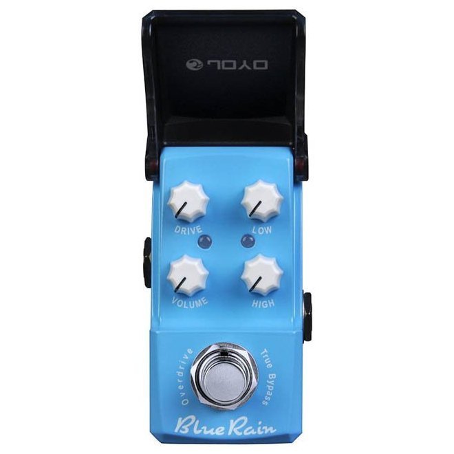 Педаль для гитары Joyo JF-311 Blue Rain (Overdrive)