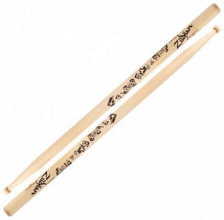 Барабанні палички Zildjian Travis Barker Famous S &amp; S Artist Series Drumsticks - Фото №135687